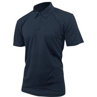 カヴァーワーク 吸汗速乾ポロシャツ 半袖 ネイビー 5L 2枚 TMF-2651-NV-5L 1枚（直送品）