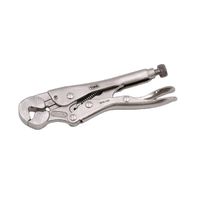 TONE グリッププライヤ(ナットロック) VPN-100 1セット(2PC)（直送品）