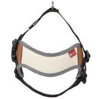 オージーケー技研 buddiQ PETー006S イージーフィットハーネス アイボリー/キャメル PET-006Sアイボリーキャラメル 1個（直送品）