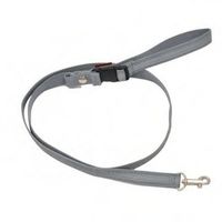 オージーケー技研 buddiQ PETー007 2wayリード(手持ち/肩掛け) グレー PET-007グレー 1個（直送品）