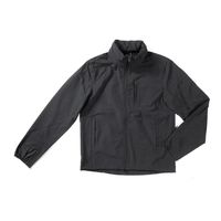 カヴァーワーク シアサッカーストレッチブルゾン チャコール M V-12003-CT-M 1枚（直送品）