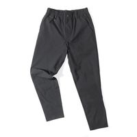 カヴァーワーク シアサッカーストレッチイージーパンツ チャコール 3L V-42004-CT-3L 1枚（直送品）