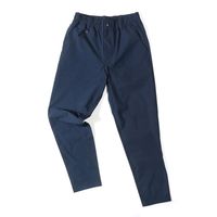 カヴァーワーク シアサッカーストレッチイージーパンツ ネイビー 3L V-42004-NV-3L 1枚（直送品）