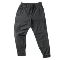 カヴァーワーク シアサッカーストレッチジョガーパンツ チャコール L V-42005-CT-L 1枚（直送品）