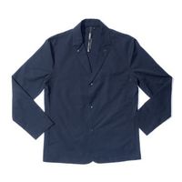 カヴァーワーク ライトストレッチジャケット ネイビー 4L V-12014-NV-4L 1枚（直送品）