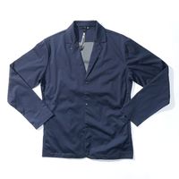 カヴァーワーク 防風ストレッチジャケット ネイビー M V-13006-NV-M 1枚（直送品）