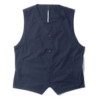 カヴァーワーク ライトストレッチジレ ネイビー SS V-22017-NV-SS 1枚（直送品）