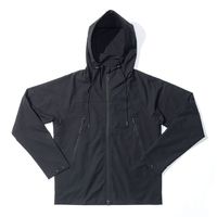 カヴァーワーク ライトストレッチパーカー チャコール S V-12015-CT-S 1枚（直送品）