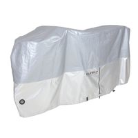 大久保製作所 ハーフファスナー裏起毛サイクルカバー ELーFH2.0ーM 1枚（直送品）