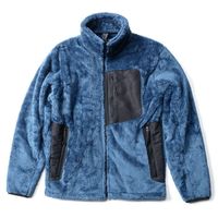 カヴァーワーク 防風ボアジャケット ブルーグレー SS TMF-7550-BG-SS 1枚（直送品）