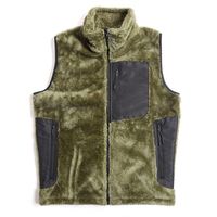 カヴァーワーク 防風ボアベスト OD M TMF-7553-OD-M 1枚（直送品）