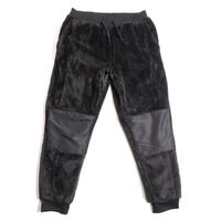 カヴァーワーク 防風ボアパンツ ブラック M TMF-7555-BK-M 1枚（直送品）