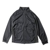 カヴァーワーク 防風ストレッチアクティブブルゾン ブラック L TMF-7560-BK-L 1枚（直送品）