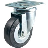 ナンシン 汎用キャスター STC-100NB 1セット(2PC)（直送品）