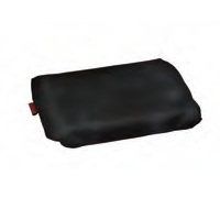 オージーケー技研 buddiQ PETー010 バスケット用クッション 黒 PET-010クロ 1個（直送品）