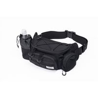 タナックス MFKー7002 ライディングウエスト (ブラック) 1個（直送品）