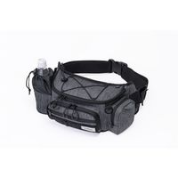 タナックス MFKー7003 ライディングウエスト (グレー) 1個（直送品）