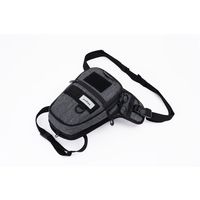 タナックス MFKー7005 ライディングホルスター (グレー) 1個（直送品）