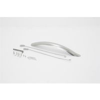 箕浦 130ー1010ー00 DYKー1F ステンレス製フェンダー 小太刀 ショート 前 1個（直送品）