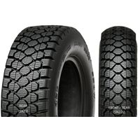 井上ゴム工業 SNー22 ニュースノータイヤ チューブレス 90/90ー12 44J F T/L 101853 1本（直送品）