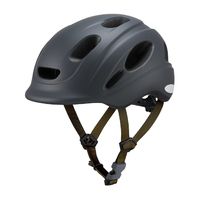 オージーケーカブト ヘルメット FOOMY(フーミー) 50ー54cm(未満) マットブラック FOOMYマットブラックS 1個（直送品）