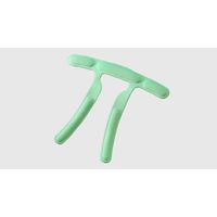 オージーケーカブト 補修パーツ インナーパッドー23 ミントグリーン インナーパッド23 1個（直送品）