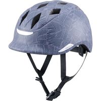 オージーケーカブト ヘルメット HOCCO (ホッコ) 57ー59cm マットモザイクネイビー HOCCO-MモザイクNV57-59 1個（直送品）