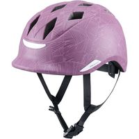 ヘルメット HOCCO (ホッコ) 54ー56cm マットモザイクパープル HOCCOマットモザイクパープル54-56 1個（直送品）