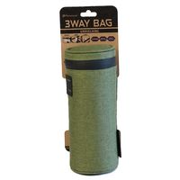 パナレーサー GRAVELKING BAG BAー3WYーGKーK 3WAY カーキ 1個（直送品）