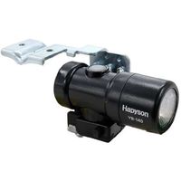 山田電器工業 YBー140 スマートランプ (カゴ下用) 黒(ーK) 1個（直送品）