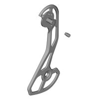 シマノ Y3K498010 RDーRX825 OUTER PLATE ASSEMBLY 1個（直送品）