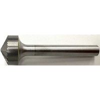 ミニター 超硬カッター マイクロチャンファーカット φ16 120° BC4252 1本（直送品）