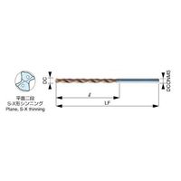 MOLDINO 10WHNSB1100ーTH 超硬OHノンステップボーラー 1ケ（直送品）