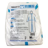 サンフラワー つばさ 防護服 TBSーB10 M TBS-B10-M 1着（直送品）