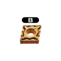 MOLDINO CNMG120408ーB:GM25 バイト用チップ 057048 1セット(10ケ)（直送品）