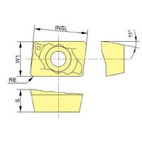 MOLDINO APMT120508RーFT:JM4160 カッタ用インサート 160527 1セット(10ケ)（直送品）