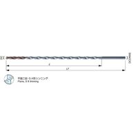 MOLDINO 25WHNSB1080ーTH 超硬OHノンステップボーラー 1ケ（直送品）