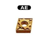 MOLDINO CNMG120404ーAE:GM25 バイト用チップ 057432 1セット(10ケ)（直送品）