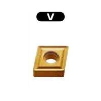 MOLDINO CNMG120408ーV:HG8010 バイト用インサート 250215 1セット(10ケ)（直送品）