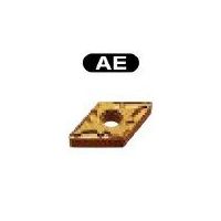 MOLDINO DNMG150404ーAE:GM25 バイト用チップ 058781 1セット(10ケ)（直送品）