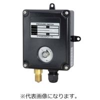 圧力スイッチ (校正書類・基準器写し付き)CQ20ー333X0.6MPA CQ20-333X0.6MPA(コウセイ 4テン) 1セット（直送品）