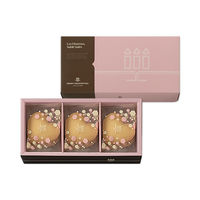 ＜アンリ・シャルパンティエ＞しあわせサブレ 12枚入　手土産 ギフト 洋菓子 クッキー ビスケット 個包装 贈答品 紙袋付き