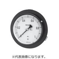 普通形圧力計 埋込形D枠(取付金具)・φ60(校正書類付き)DU1/4ー60X16MPA AA15-123X16MPA(コウセイ) 1セット（直送品）