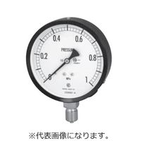 長野計器 普通形圧力計 立形(A枠)・φ75(校正書類付き)AT3/8ー75X5MPA AC20-131X5MPA(コウセイ) 1セット（直送品）
