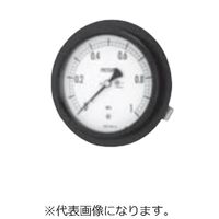 密閉形圧力計 埋込形D枠(取付金具)・Φ75(校正書類付き)DU3/8ー75X2MPA BC15-133X2MPA(コウセイ) 1セット（直送品）