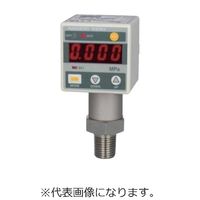 デジタル圧力計 (校正書類付き)GC61ー374ー37N38X10MPA GC61-374-37N38X10MPA(コウセイ) 1セット（直送品）