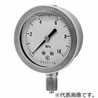 長野計器 グリセリン圧力計/AUPT1/4ー60 (校正書類付き)GV50ー173X15MPA GV5017315M(コウセイ) 1セット（直送品）
