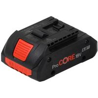 アサダ 90001 18Vバッテリ 4Ah ProCORE 1個（直送品）