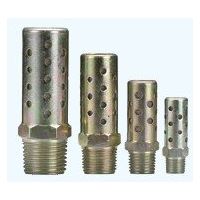 千代田通商 エアーサイレンサー CSFー02H 1ケ（直送品）