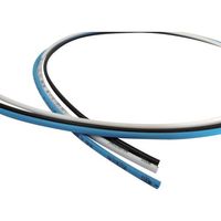 千代田通商 低摩耗チューブ TEー8ーLFーBK 100M 黒 TE-8-LF-BK-100 1本（直送品）